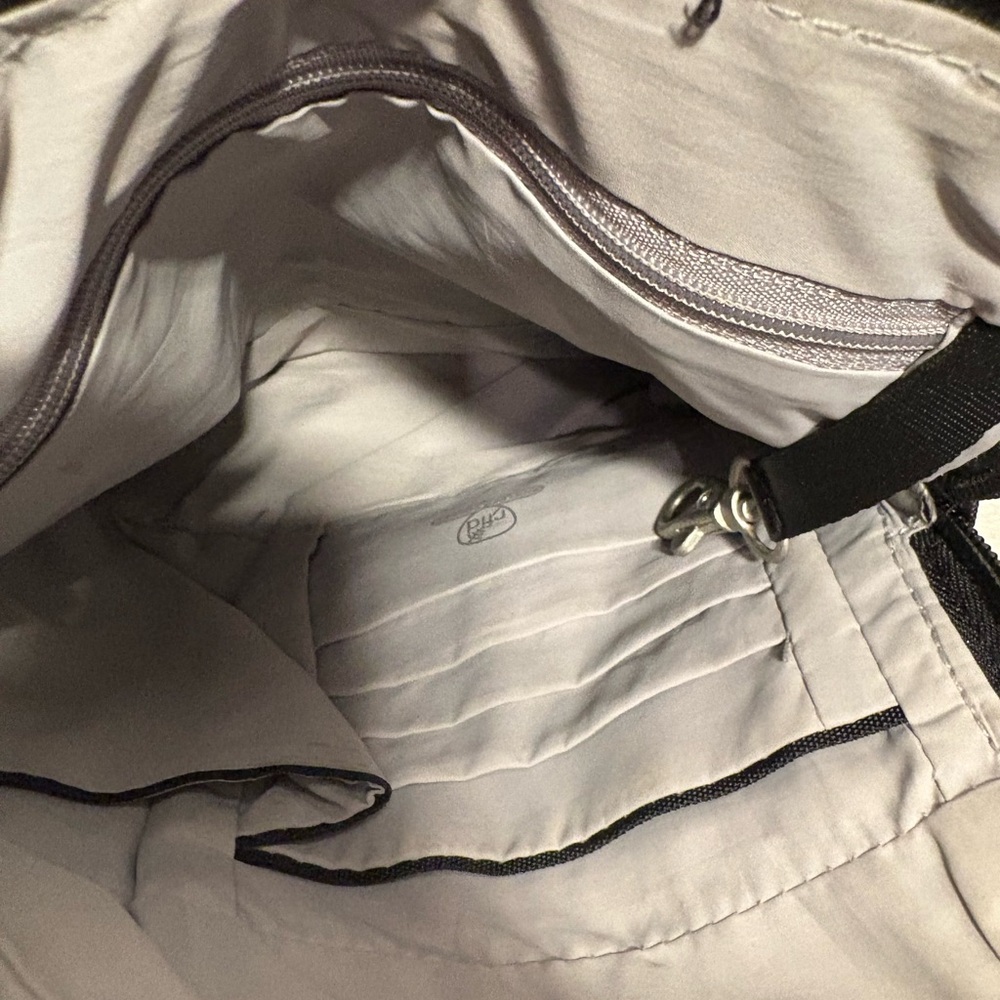 Travelon Black Crossbody Bag - Picture 3 of 5
